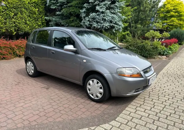 CHEVROLET Kalos 