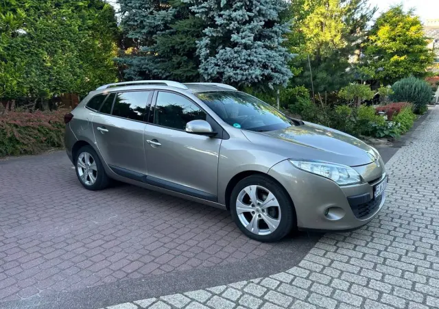 RENAULT Megane 1.5 dCi Dynamique